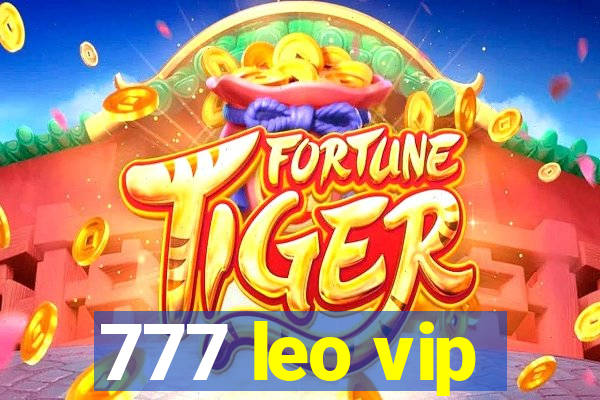777 leo vip